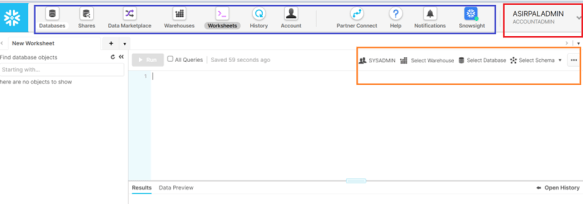 Using Snowflake – Hands On | All About Tech